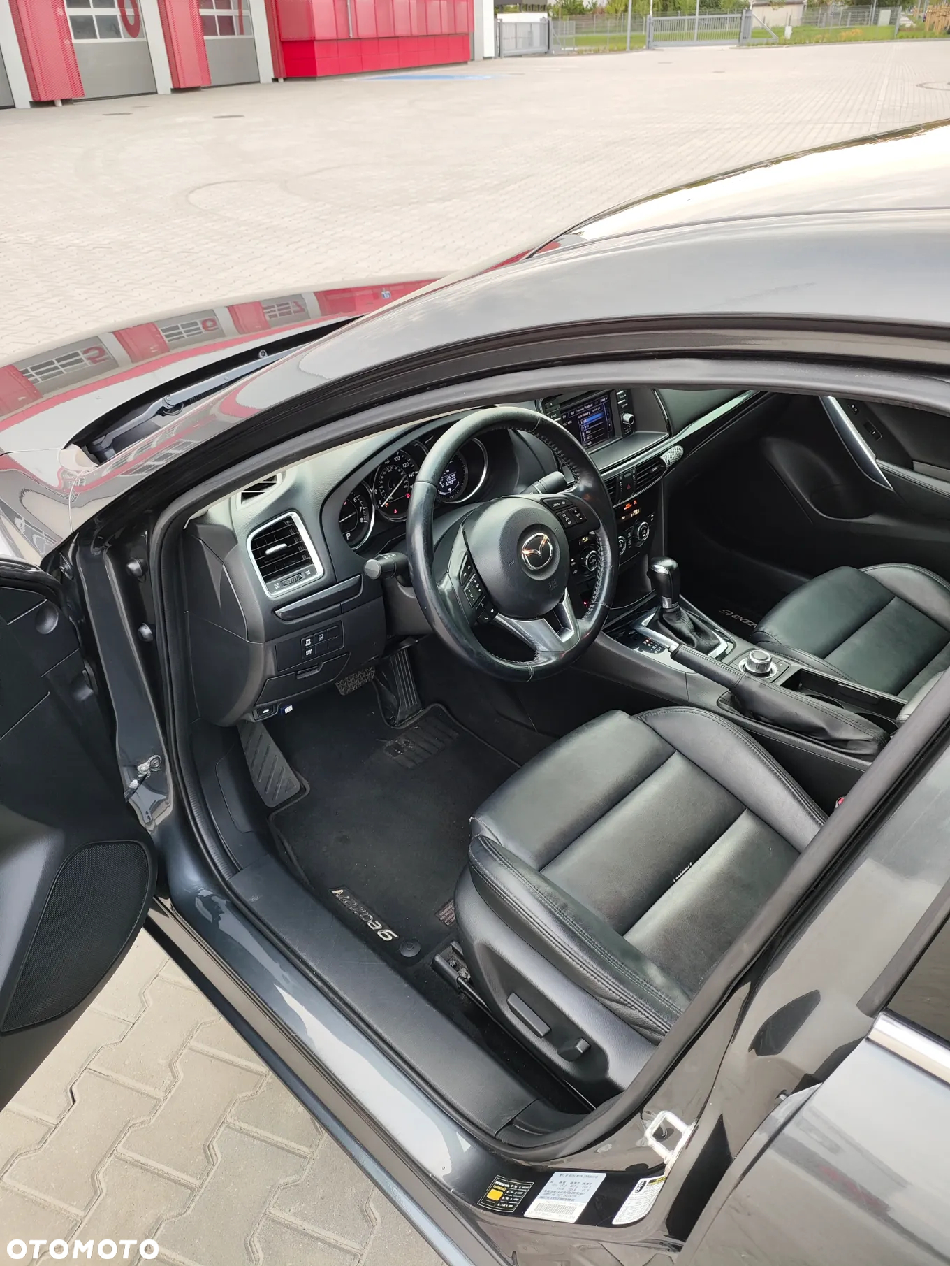 Mazda 6 - 19