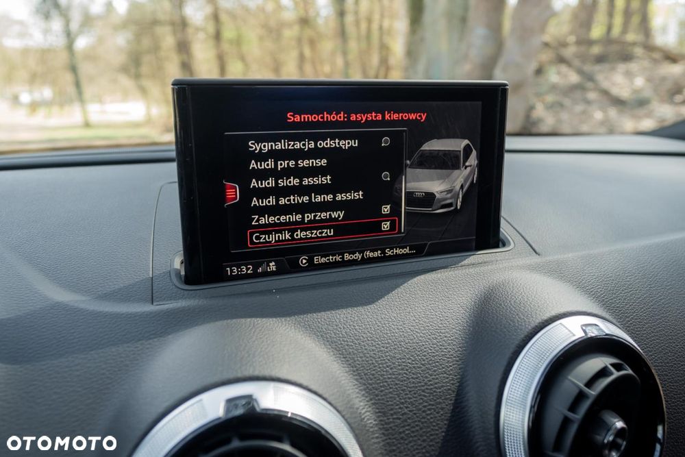 Audi A3 Sportback 40 TFSI Quattro S Line S tronic - 35