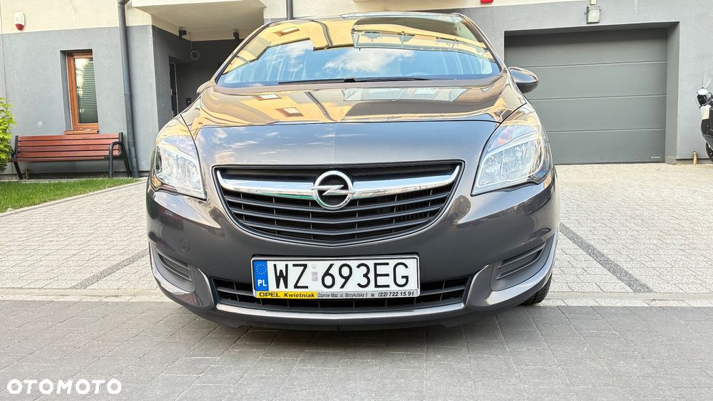 Opel Meriva 1.4 T Enjoy - 3