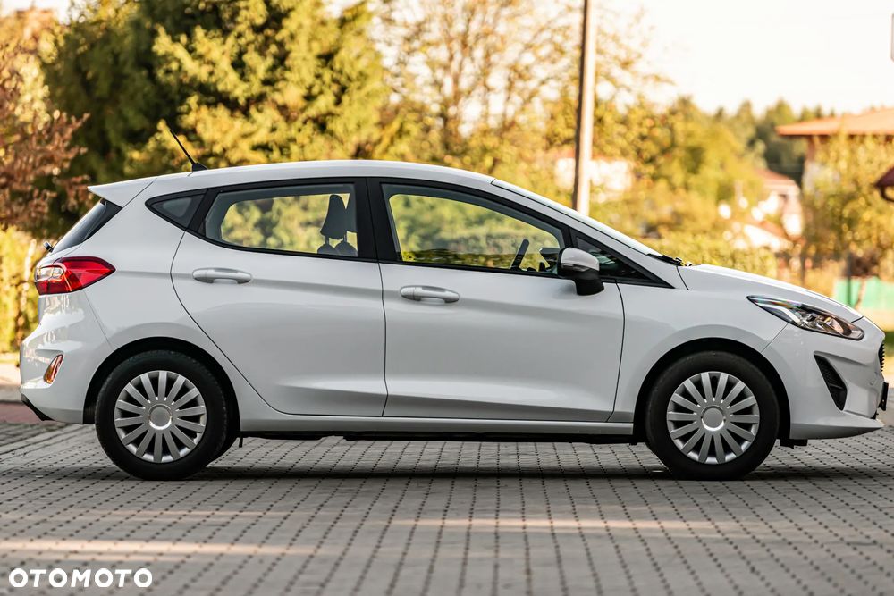 Ford Fiesta 1.1 SYNC Edition - 18
