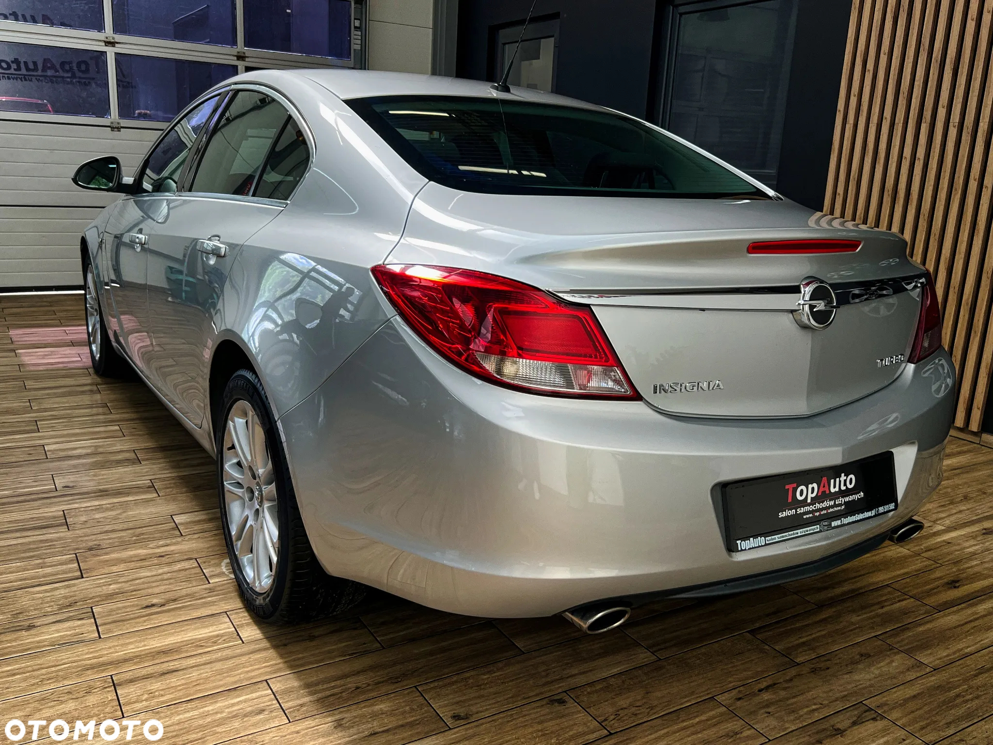 Opel Insignia 2.0 T Sport - 8