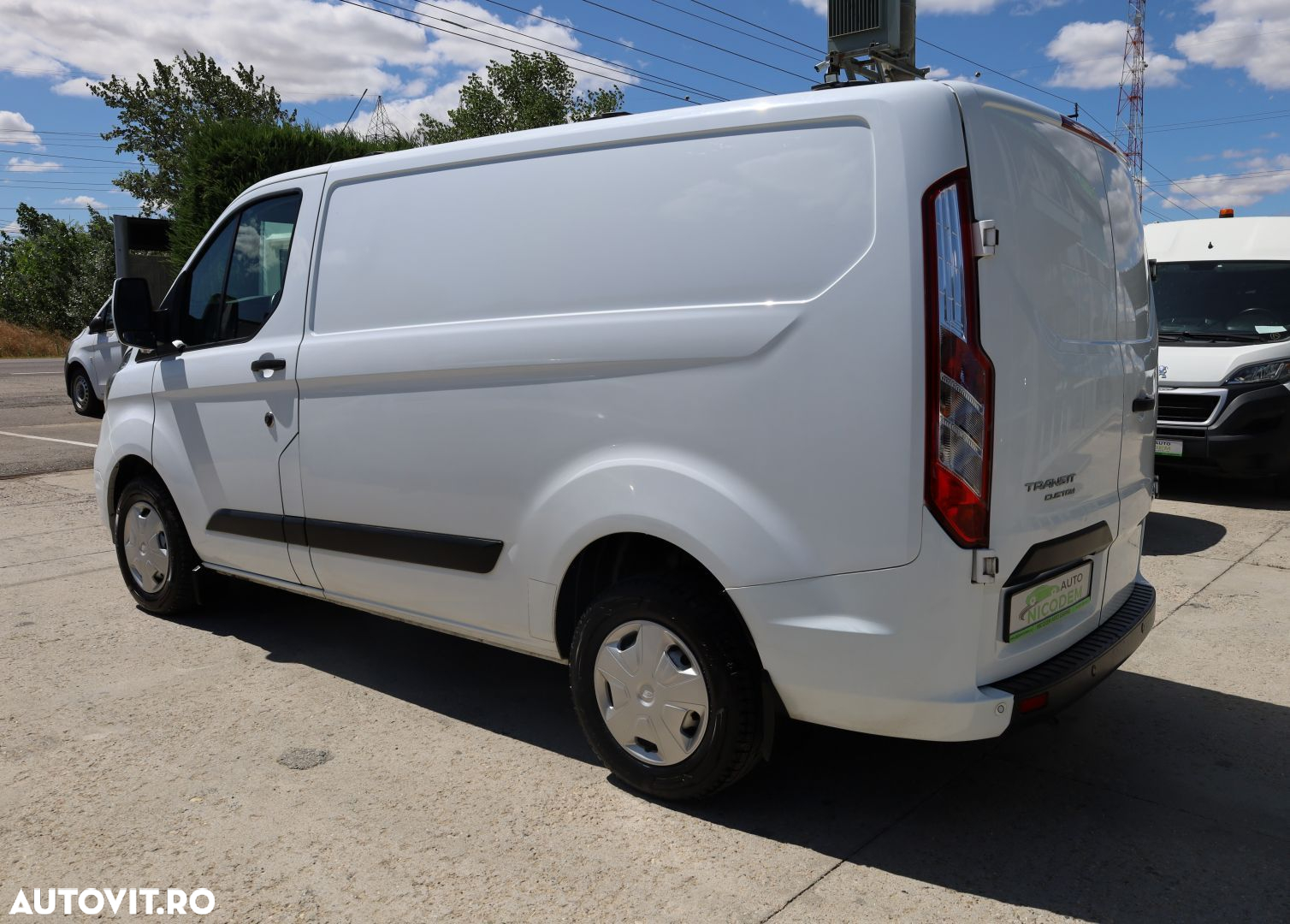 Ford Transit Custom - 5