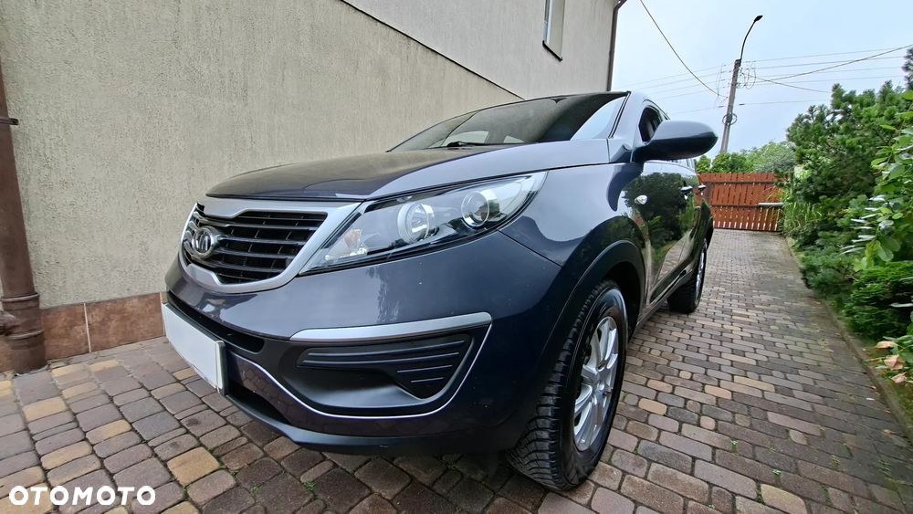 Kia Sportage 1.7 CRDI 2WD Attract - 2