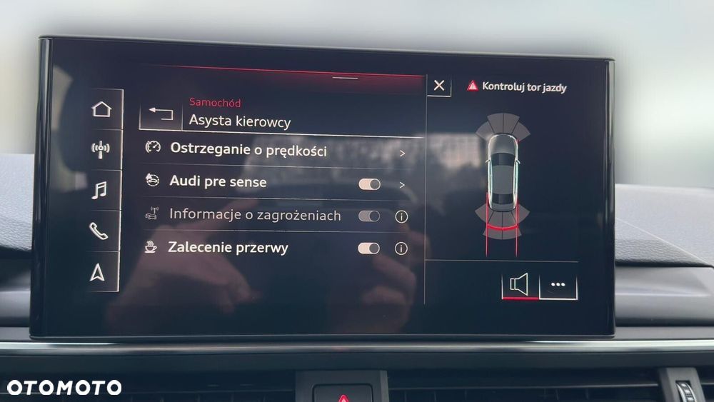 Audi A4 Limousine - 18