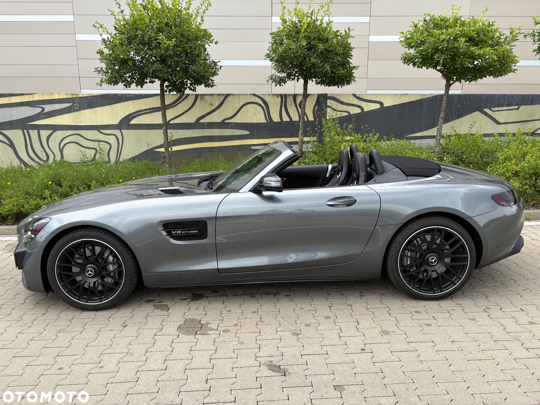 Mercedes-Benz AMG GT - 6