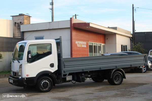 Nissan cabstar nt400 3.0 dci iva dedutÍvel