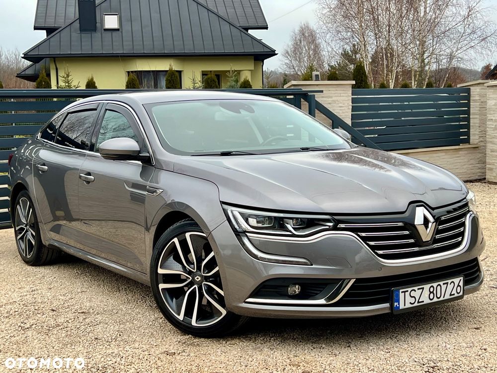 Renault Talisman 1.8 TCe FAP Intens EDC - 20
