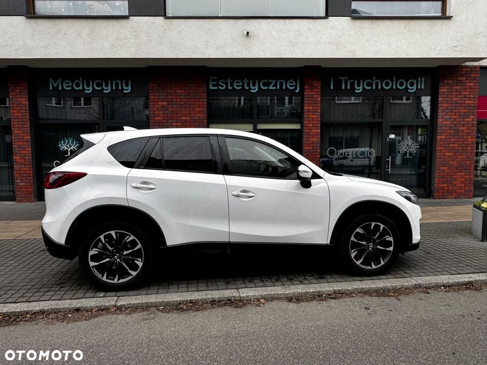 Mazda CX-5 SKYACTIV-G 192 Drive AWD Sports-Line - 1