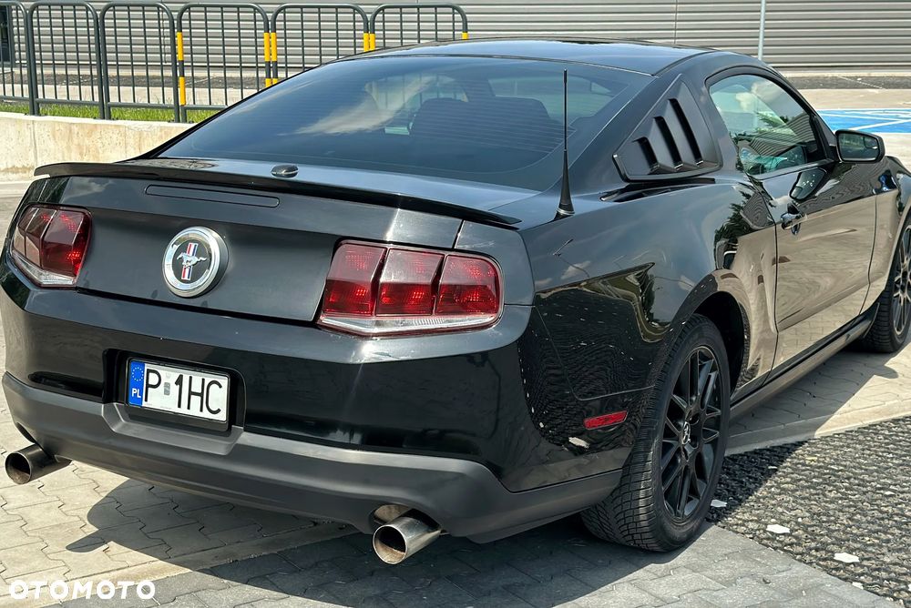 Ford Mustang 3.7 V6 - 26