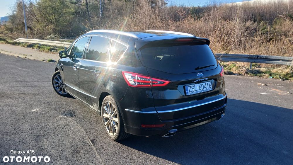 Ford S-Max 2.0 TDCi Bi-Turbo Vignale PowerShift - 4