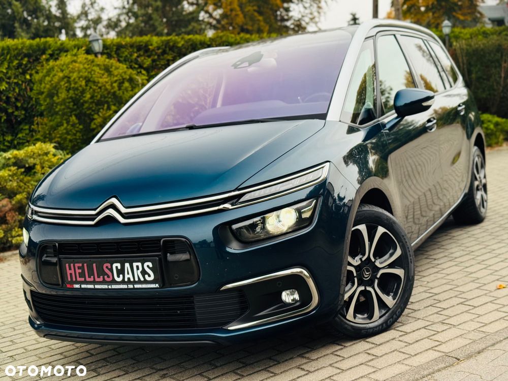 Citroën C4 SpaceTourer Grand BlueHDi 160 Stop&Start EAT8 SELECTION - 15