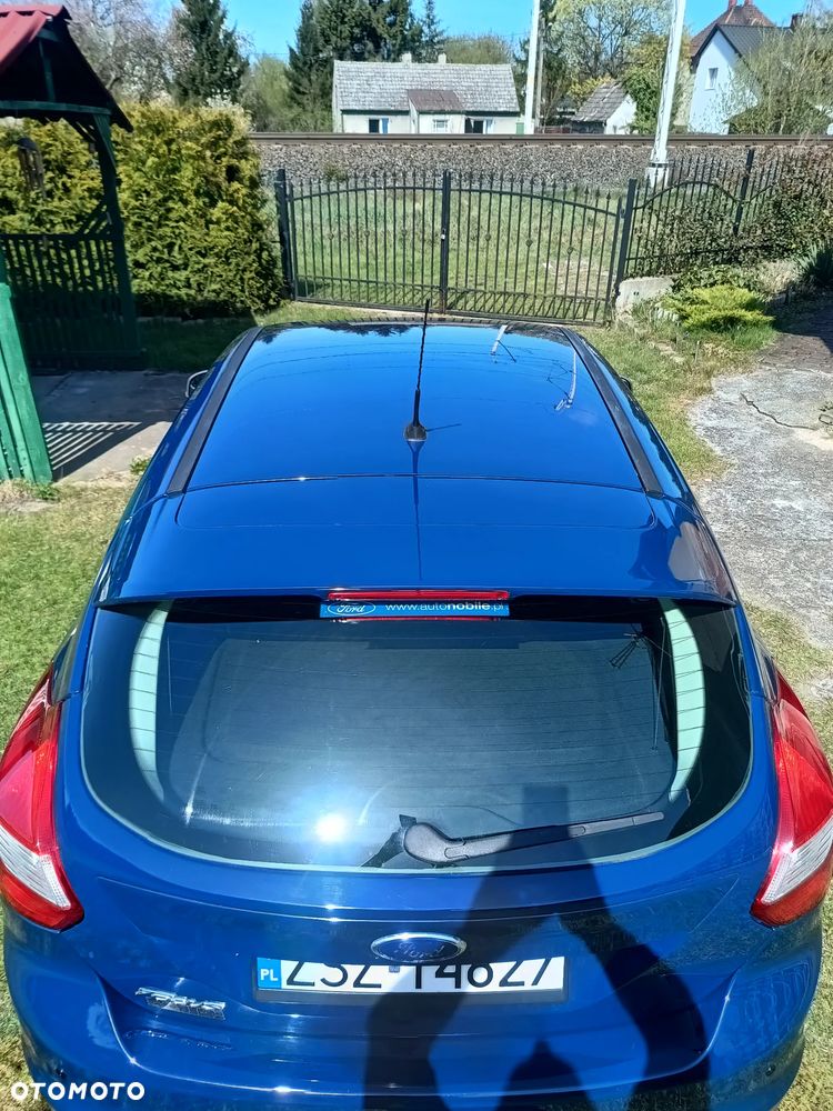 Ford Focus 1.6 Trend - 17