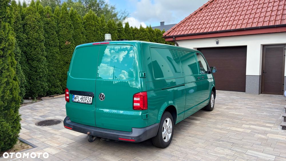 Volkswagen Transporter - 6