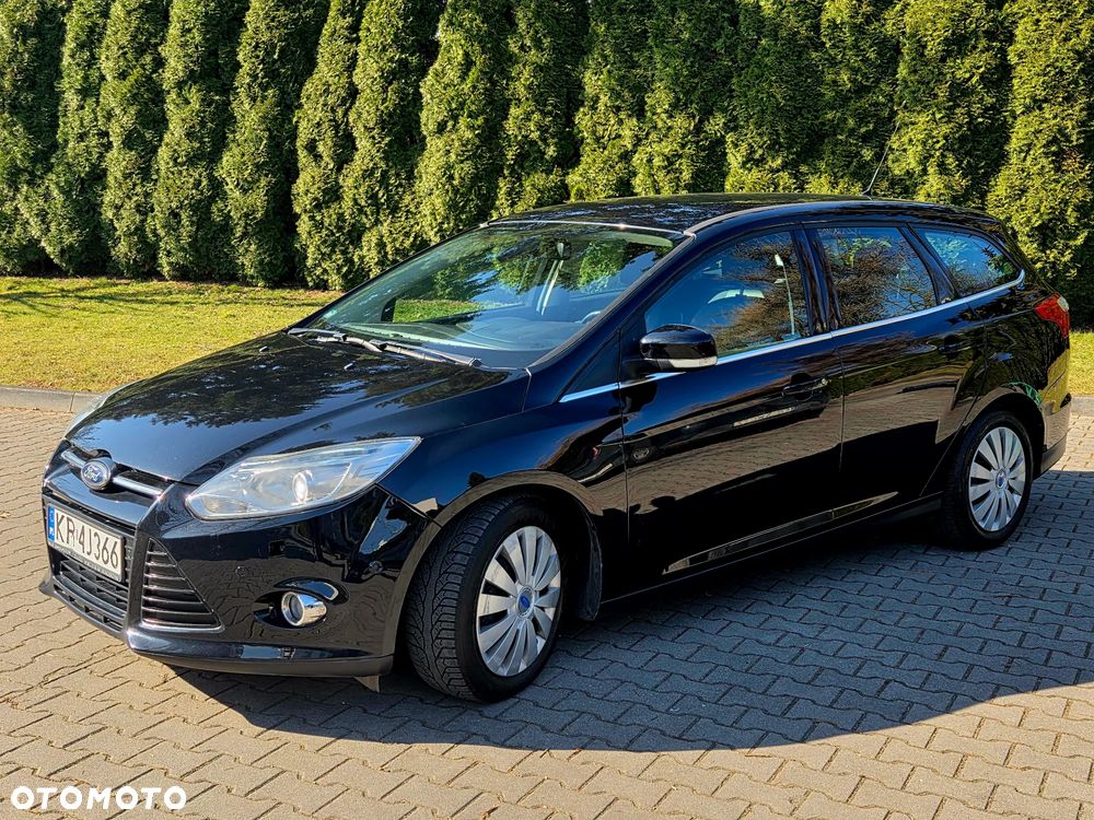 Ford Focus 2.0 TDCi Titanium - 2