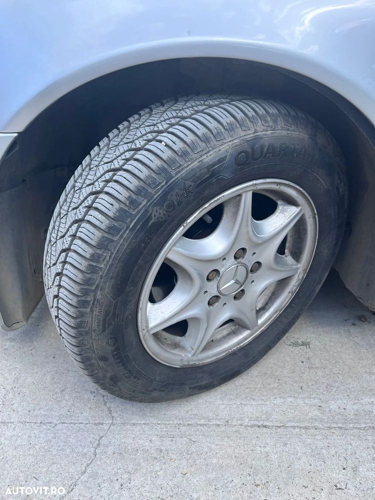 Mercedes-Benz C 180 Kompressor Automatik Classic - 11