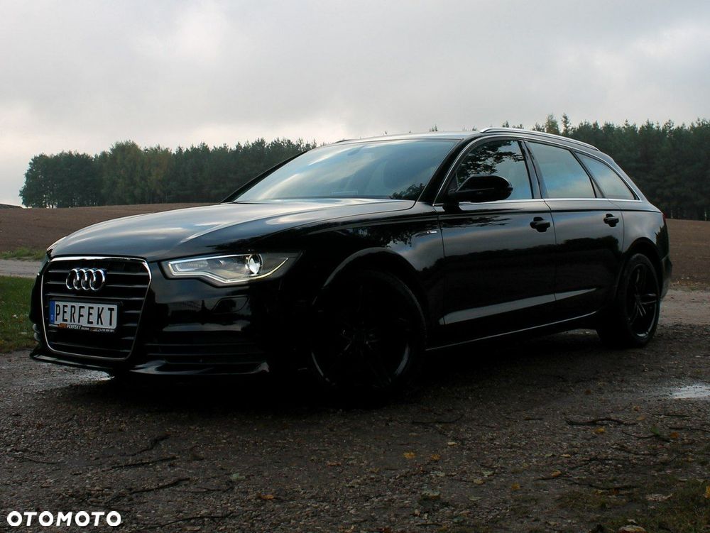 Audi A6 - 13