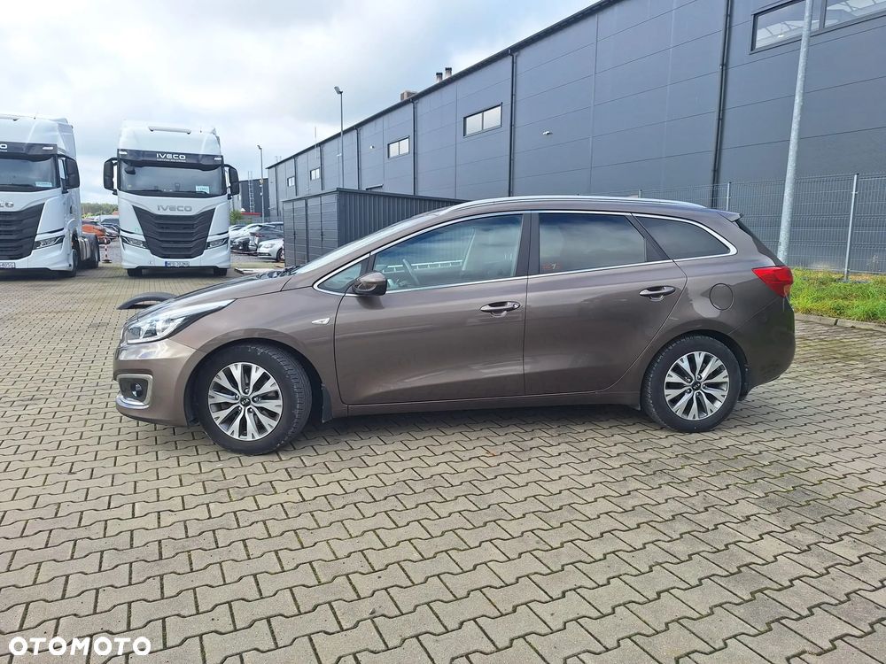 Kia Ceed 2018 photo 2