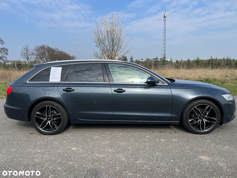 Audi A6 Avant 2.0 TDI ultra S tronic - 7