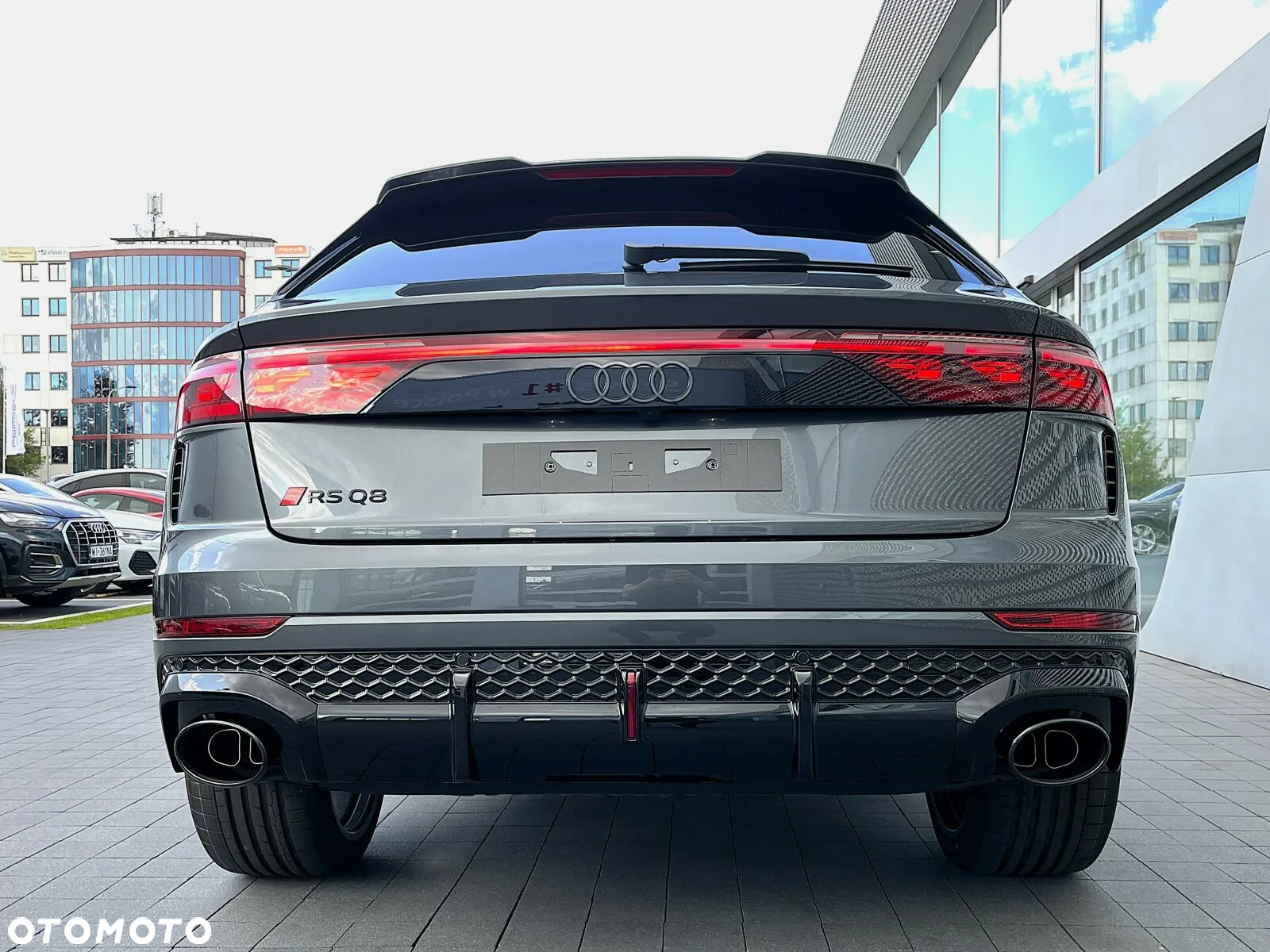 Audi RS Q8 RSQ8 TFSI Quattro Tiptronic Performance - 14