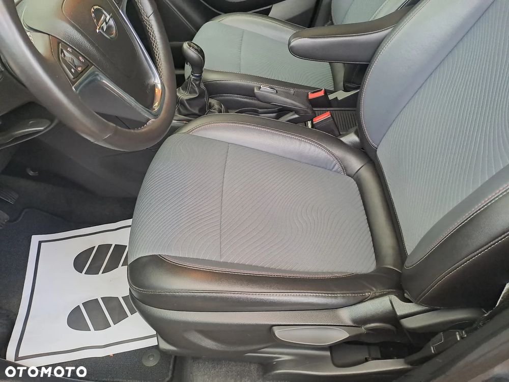 Opel Mokka 1.4 T Cosmo S&S 4x4 EU6 - 8