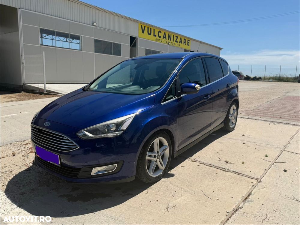 Ford C-Max 2.0 TDCi Aut. Champions Edition - 1