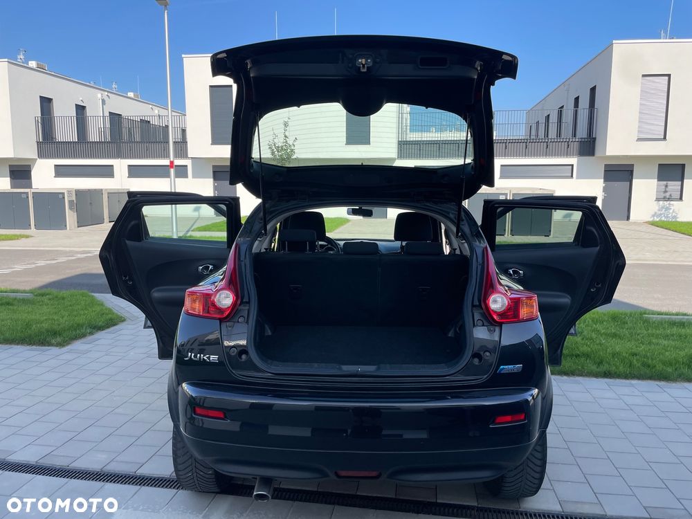 Nissan Juke - 5