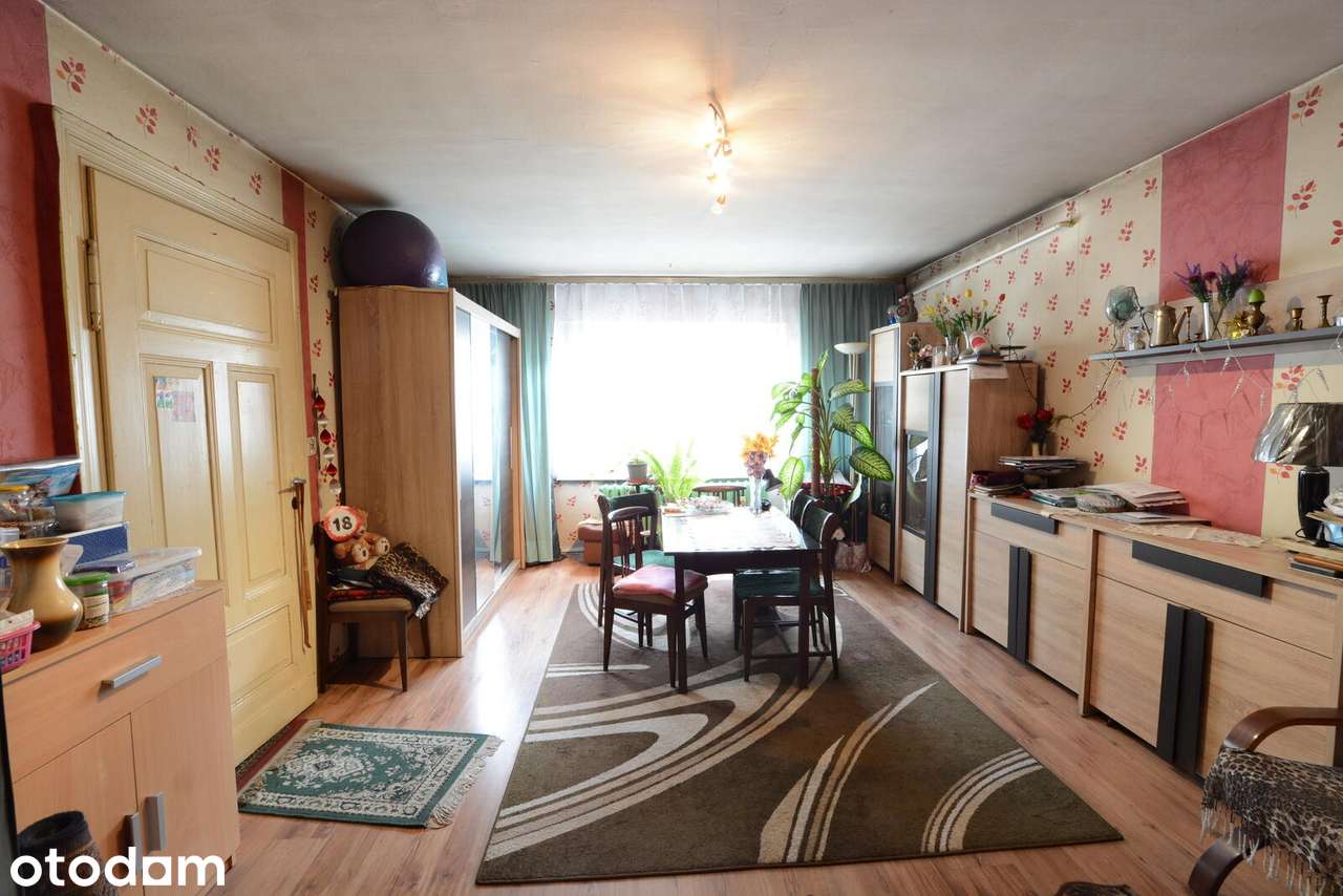 Waryńskiego, 109 m2, II piętro, ogrom potencjału