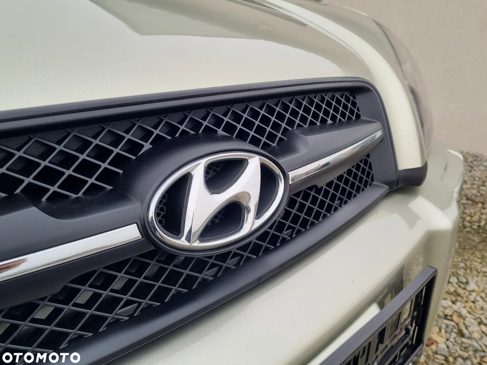 Hyundai Tucson 2.0 Comfort 2WD - 24