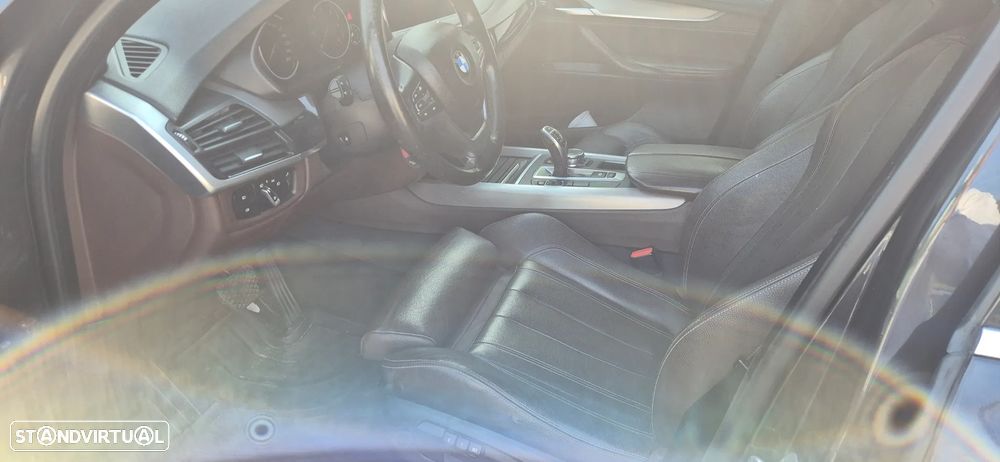 BMW X5 25 d sDrive Comfort 7L - 7