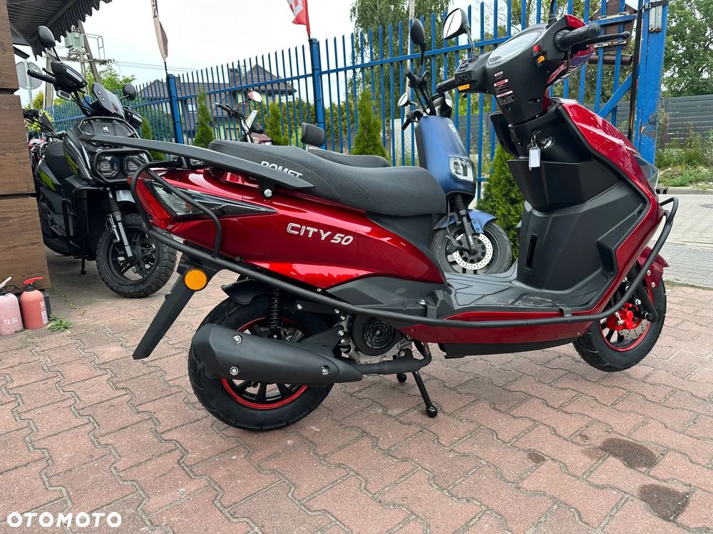 Romet City 50 - 1