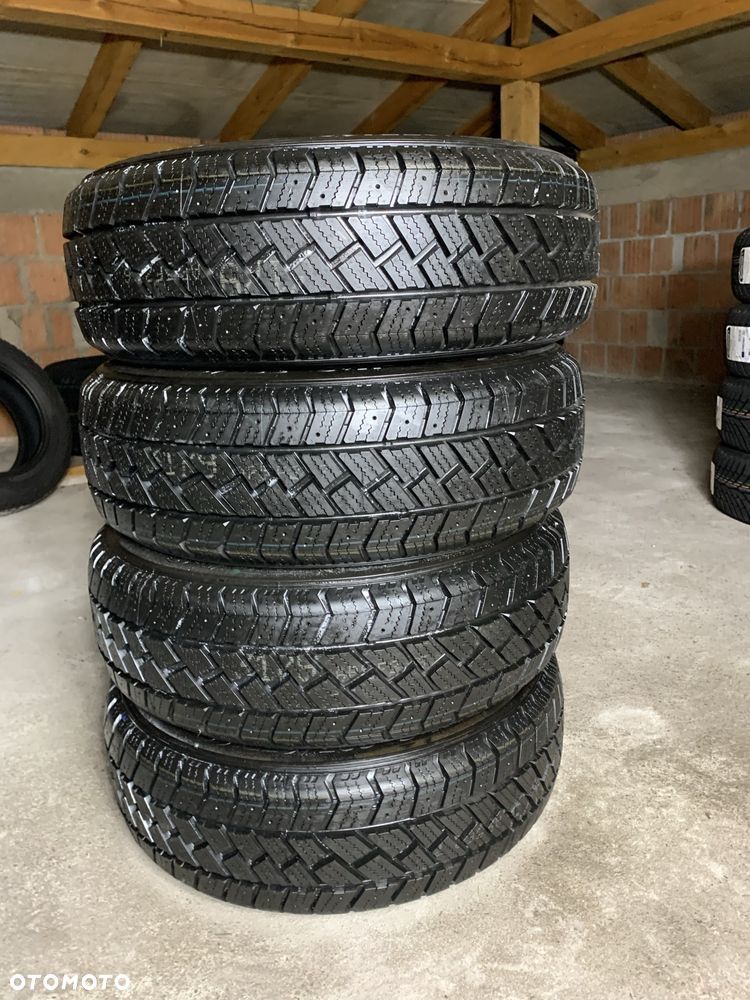 2x Opony Fulda 205/65 R16c Conveo Trac - 5