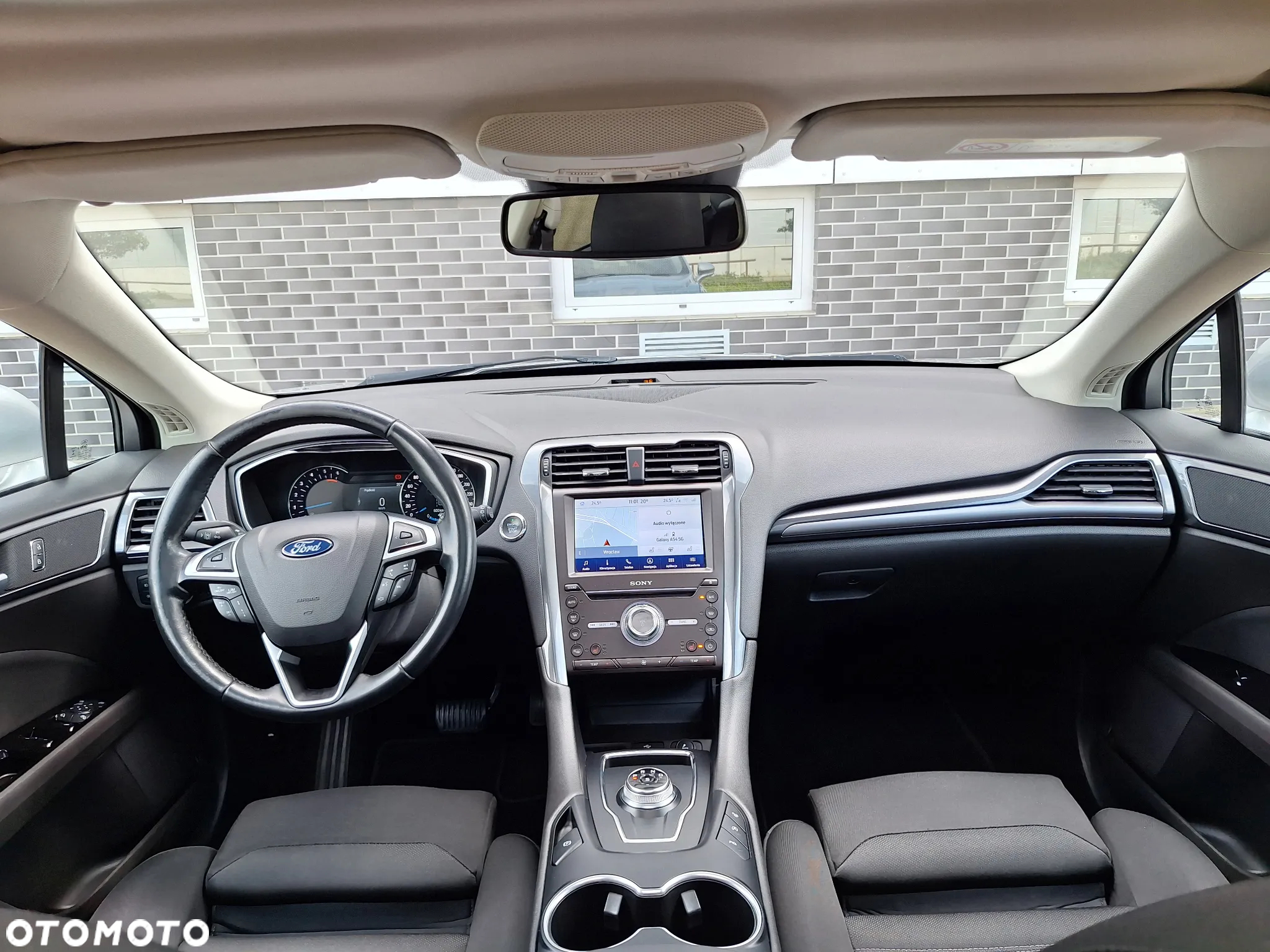 Ford Mondeo 2.0 EcoBlue Titanium - 40