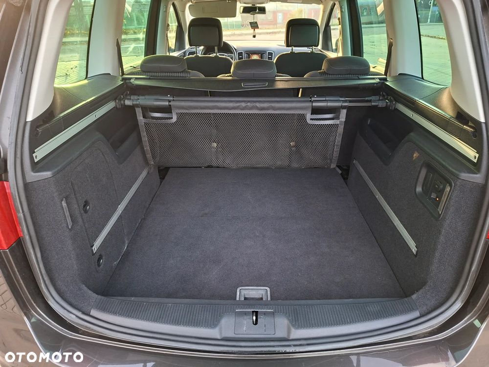 Seat Alhambra 2.0 TDI Start & Stop DSG I-Tech - 9