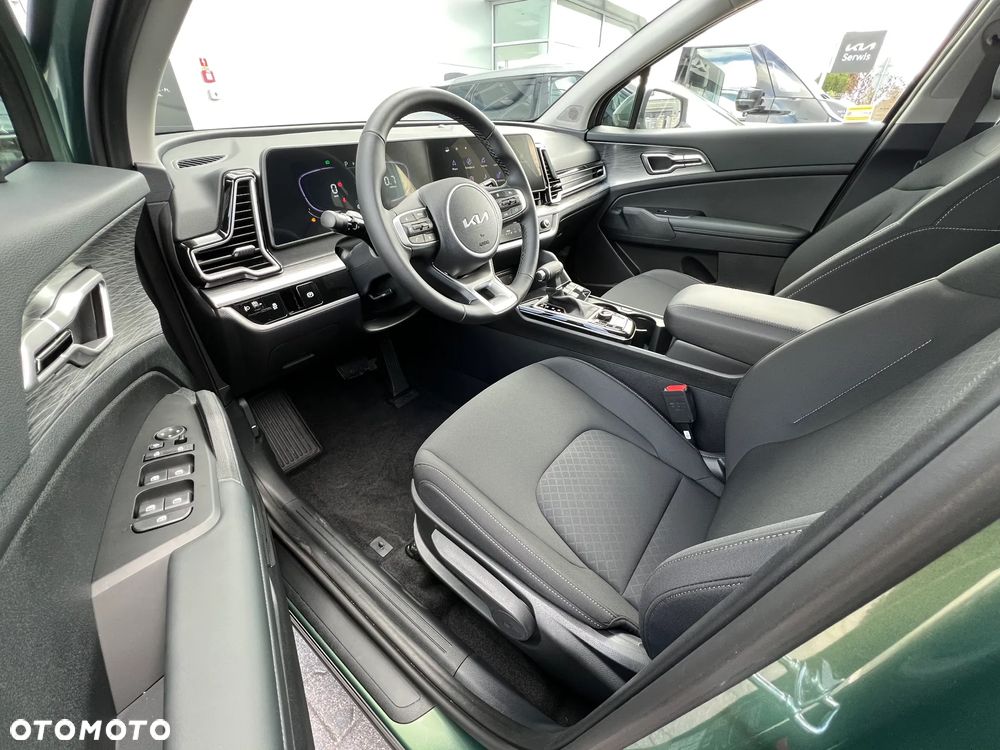Kia Sportage 1.6 T-GDI M 2WD DCT - 29