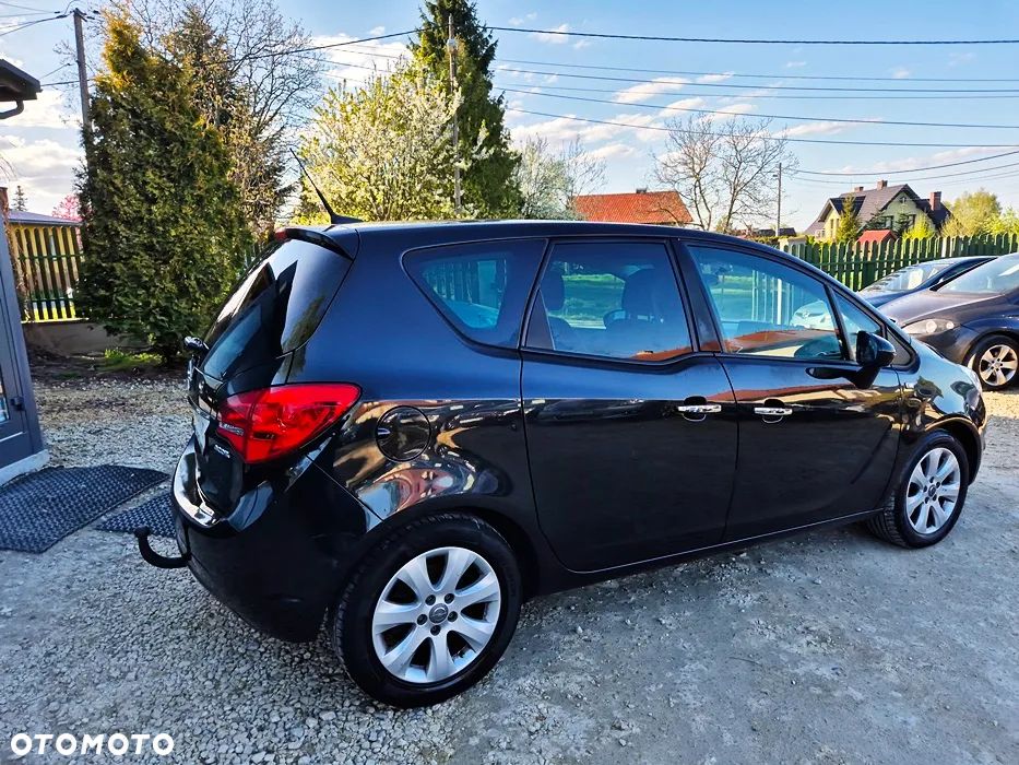 Opel Meriva 1.4 T Cosmo - 12