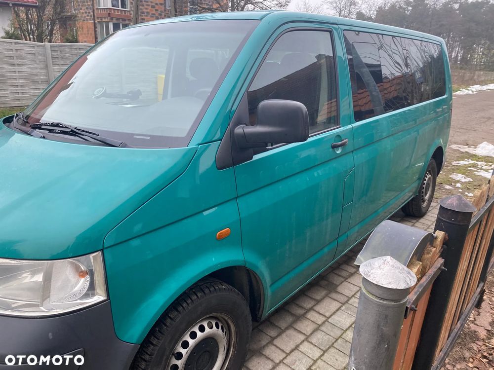 Volkswagen Caravelle L2 - 8