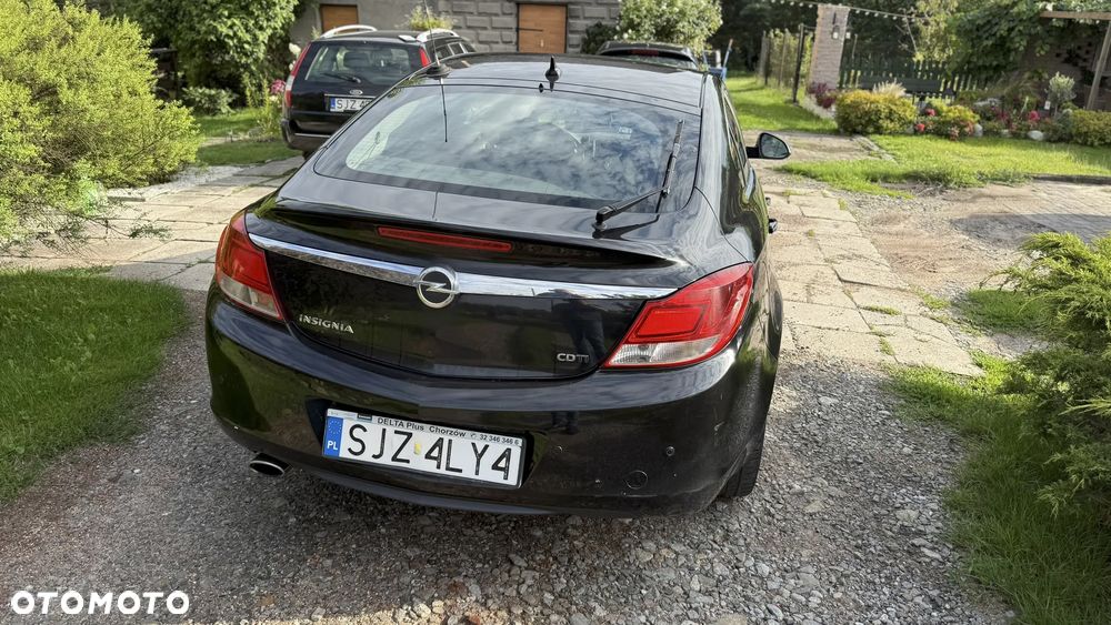Opel Insignia 2.0 CDTI Edition ecoFLEX - 3