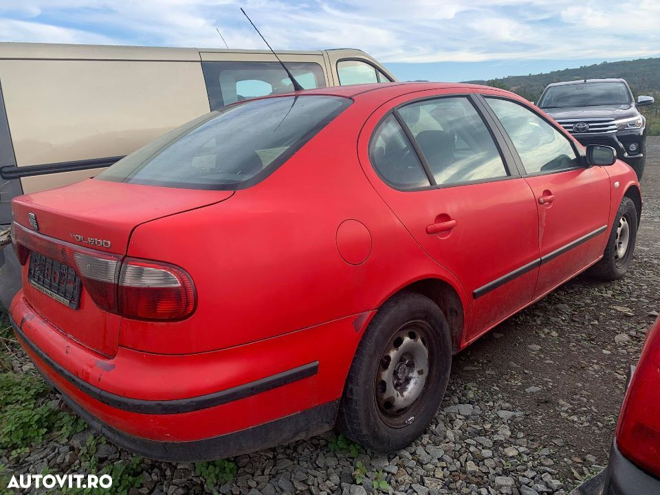 Dezmembrez Seat Toledo 1.9 TDI, an 1999-2005 - 2