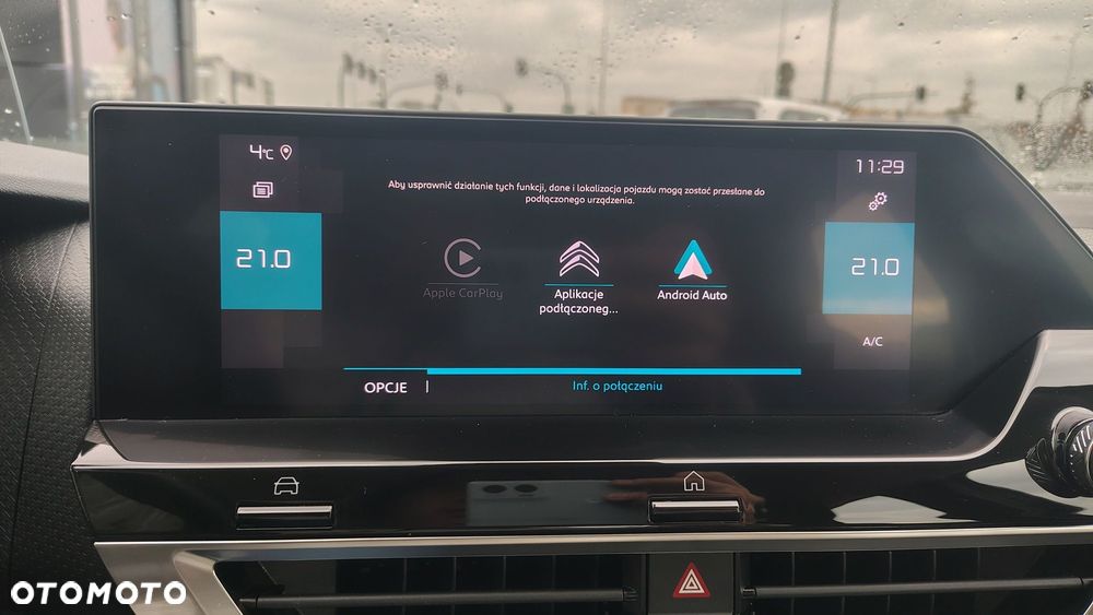 Citroën C4 1.2 PureTech Feel Pack S&S - 22