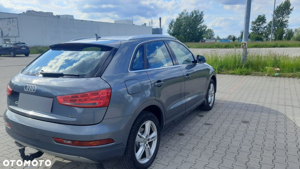 Audi Q3 2.0 TDI Quattro S tronic - 3