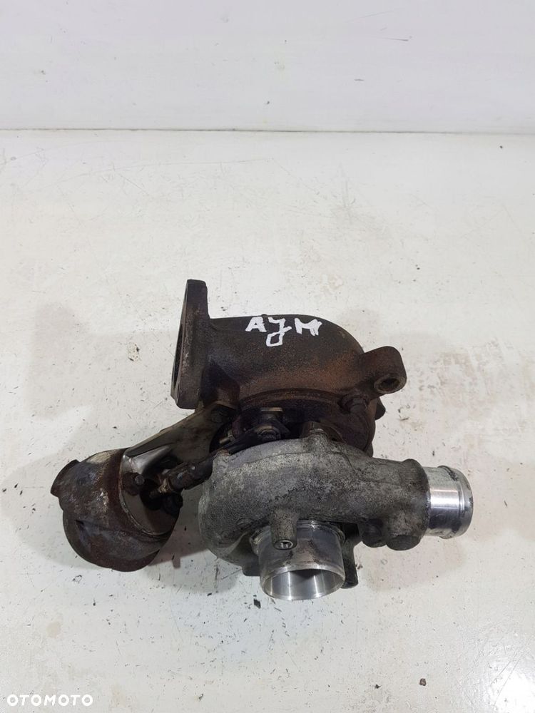 TURBOSPRĘŻARKA 028145702R VW AUDI SEAT SKODA 1.9 TDI - 1