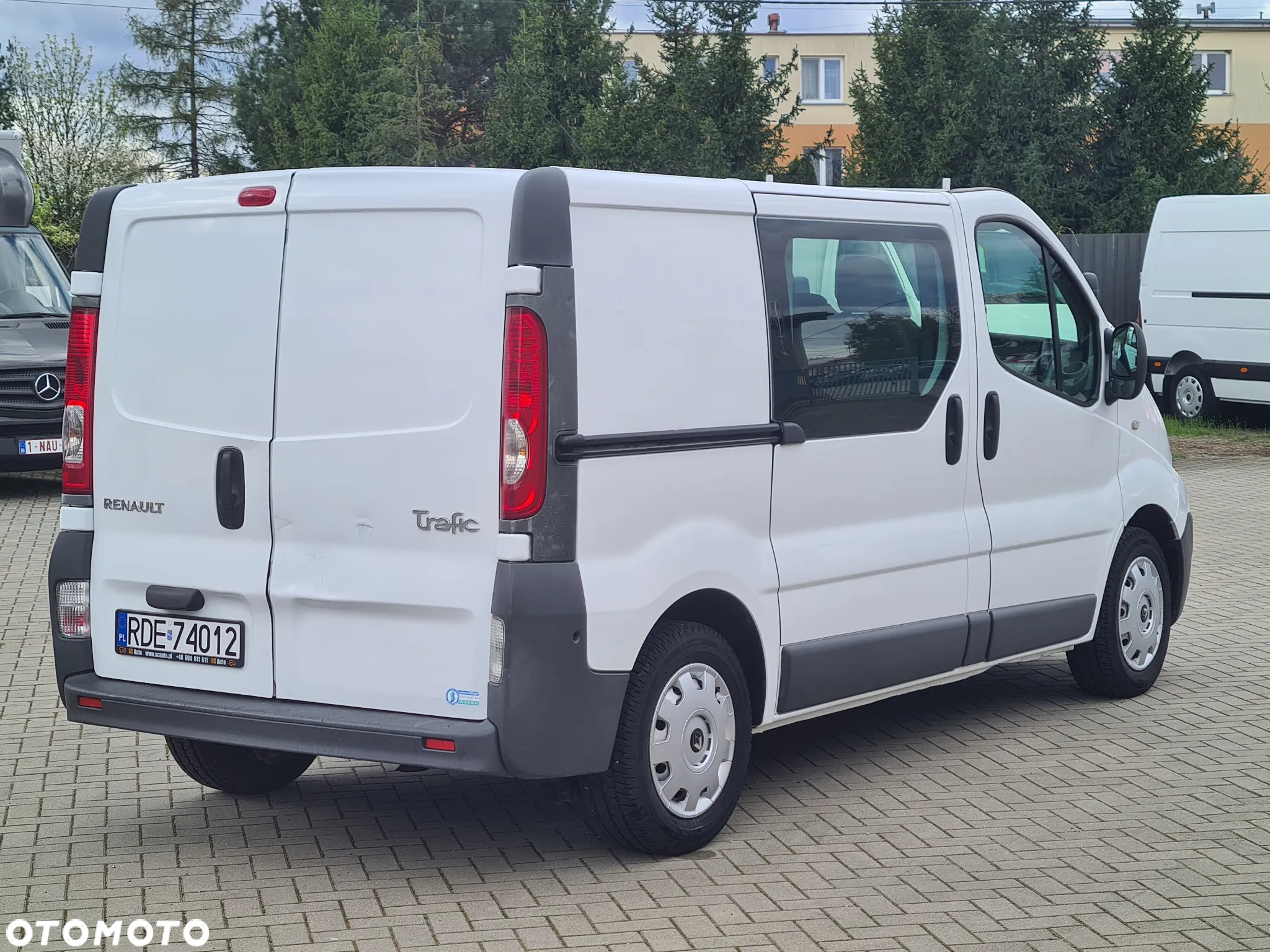 Renault Trafic - 4