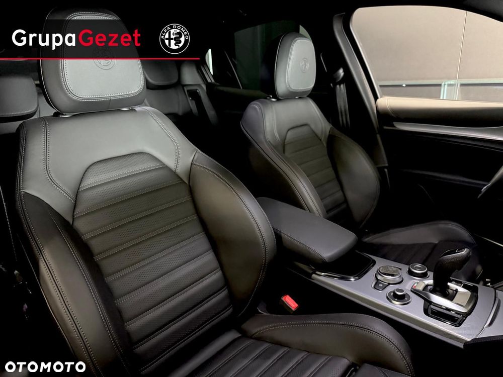 Alfa Romeo Stelvio 2.0 Turbo Veloce Q4 - 9