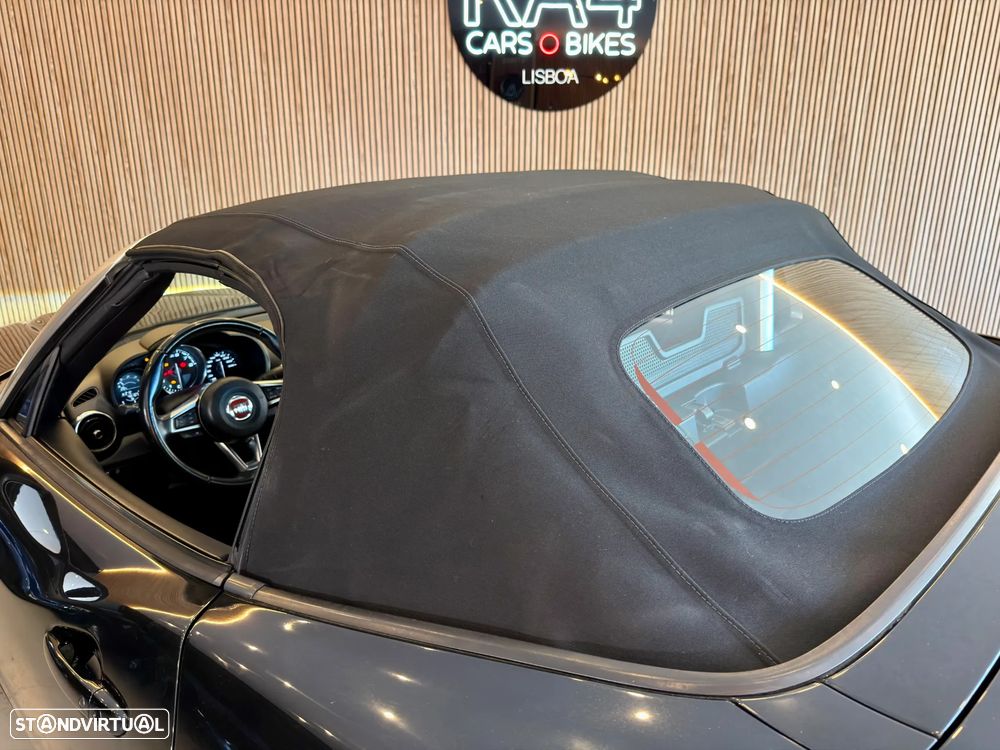 Fiat 124 Spider 1.4 T Multiair Lusso - 28