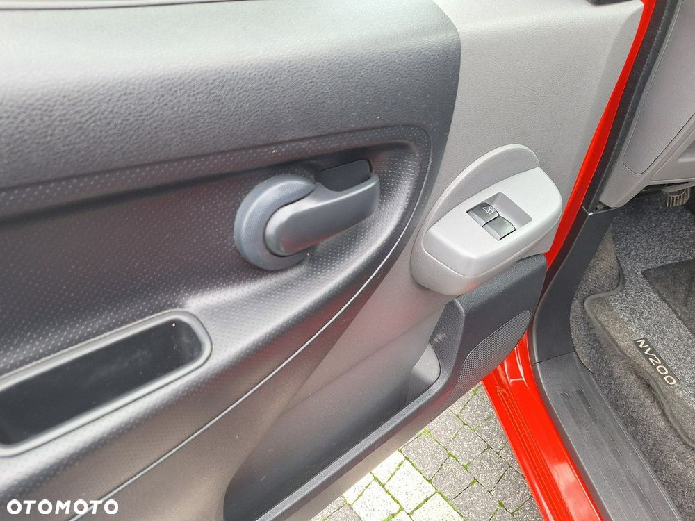 Nissan NV200 Evalia 1.6 Acenta - 19