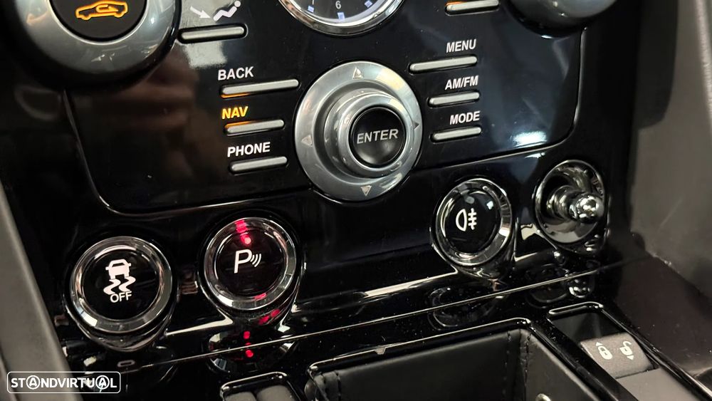 Aston Martin Vantage Coupe V8 S Sportshift - 28