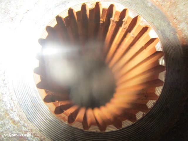 Manga De Eixo MEIX403 TOYOTA COROLLA  2005 VERSO FD COM BOMBITO 29,5 CM COROLLA VERSO - 1