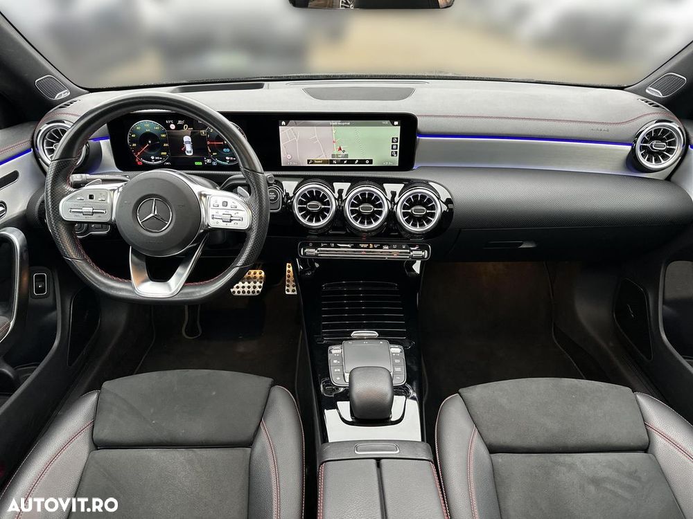 Mercedes-Benz CLA 250 e SB Aut. - 14