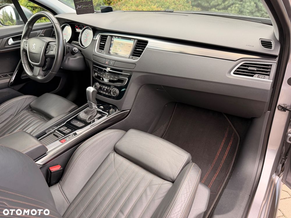 Peugeot 508 - 35