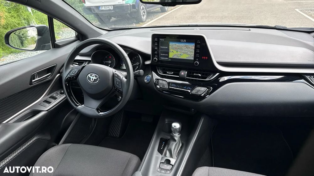 Toyota C-HR 1.8 HSD 122 CP 4x2 CVT Core - 31